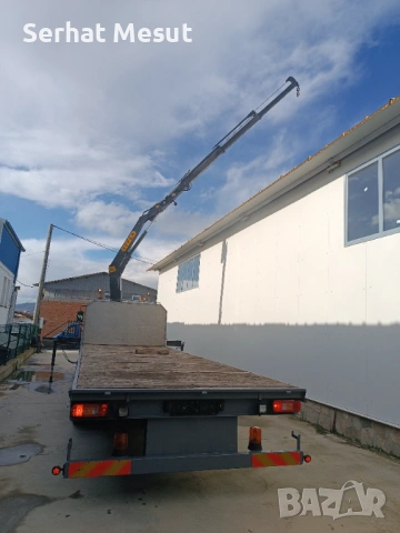 Кран, снимка 2 - Камиони - 53418287