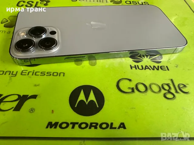 iPhone 13 Pro Max 512gb Sierra фабрично отключен, снимка 9 - Apple iPhone - 48674872