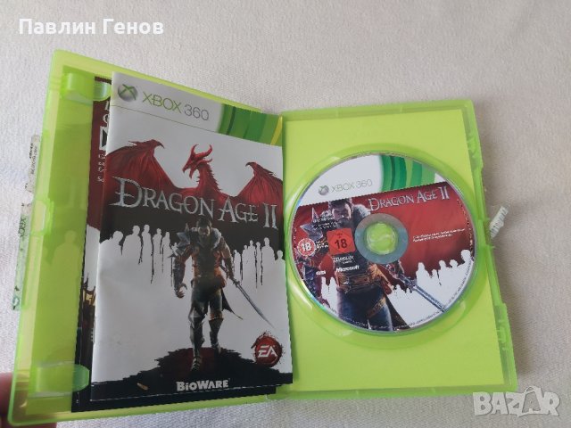 DRAGON AGE 2 , Игра за Xbox 360, снимка 4 - Игри за Xbox - 42600751