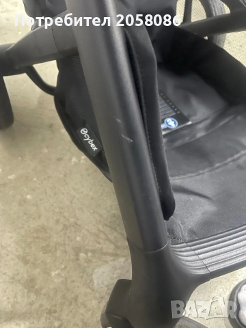 Бебешка количка Cybex Balios S Lux New 2025, снимка 5 - Детски колички - 53655580