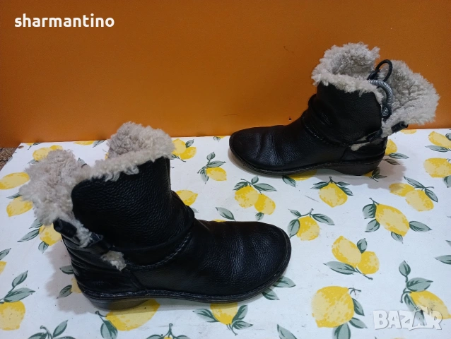 UGG N 38 лимитиран модел, снимка 9 - Дамски боти - 53447621