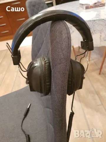 Слушалки ретро, снимка 6 - Слушалки и портативни колонки - 49290039
