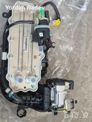 Всмукателен Колектор с Интеркулер и Дросел за Fiat / Jeep / Alfa Romeo 1.0 1.3 1.5 GSE - 46351286, снимка 5 - Части - 56202762
