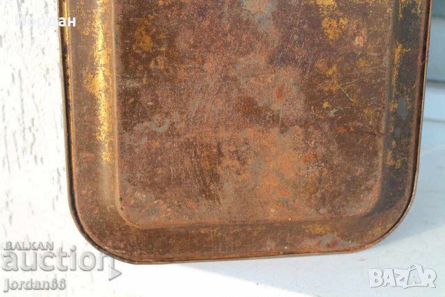 Поднос Борис III, снимка 7 - Колекции - 39687044