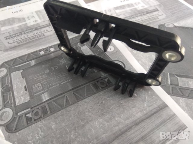 NISSAN-DISTRONIC**NEU**NISSAN**QASHQAI-3**ROGUE**ДЪРЖАЧ НА ДИСТРОНИКА **, снимка 5 - Части - 44434802