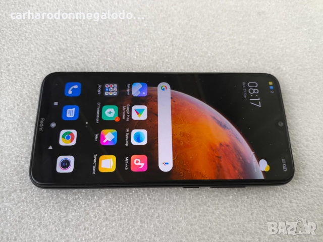 Xiaomi Redmi Note 8 128GB 4GB RAM Dual Перфектен Като Нов, снимка 6 - Xiaomi - 52896330
