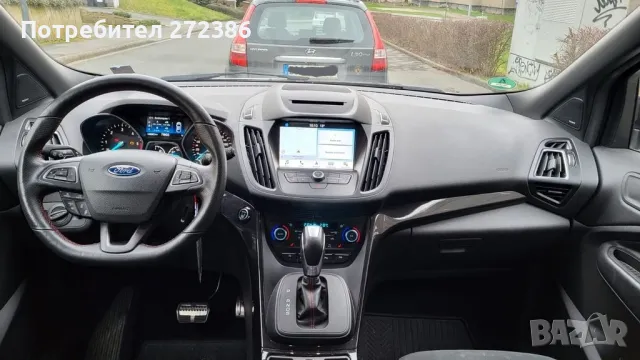 Комплект Aрматурно табло с Airbag за Ford Kuga II Facelift 2019, снимка 3 - Части - 48004107