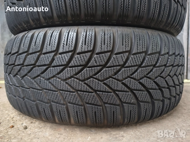 215 55 16 - 4бр. зимни гуми Lassa , снимка 2 - Гуми и джанти - 52457272