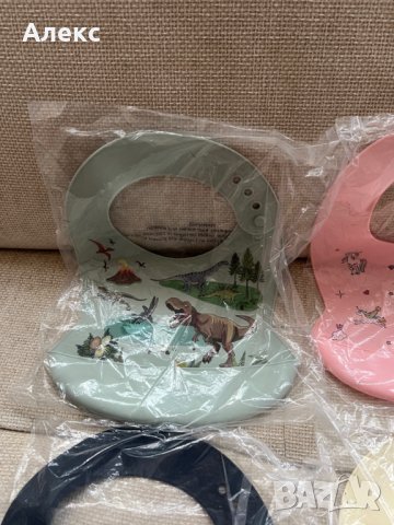 Силиконов лигавник - различни модели, снимка 5 - Прибори, съдове, шишета и биберони - 41060550