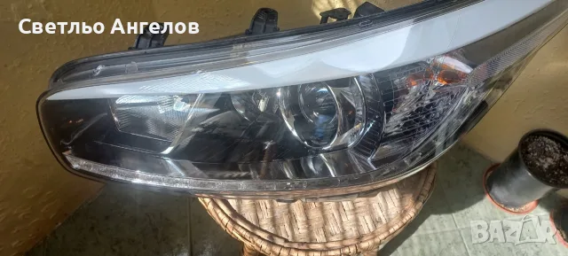 Ляв фар за Kia Ceed 2015-2016г. , снимка 6 - Части - 56351049