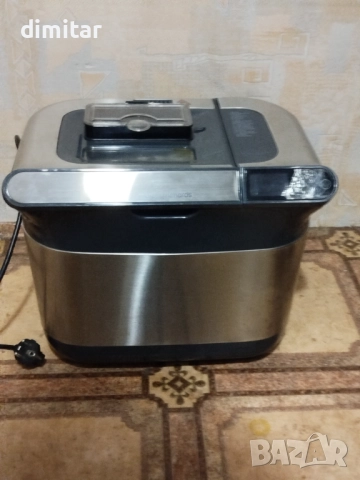 Хлебопекарна Morphy Richards 502000, снимка 12 - Хлебопекарни - 52732040