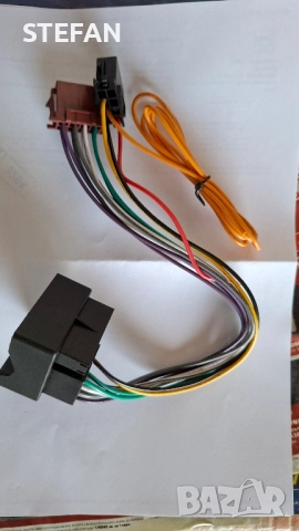 Декоративна рамка+ISO букса ++, снимка 4 - Аксесоари и консумативи - 52399573