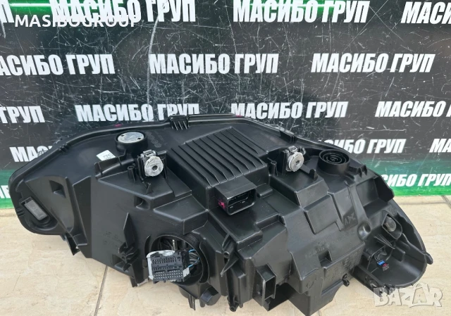 Фарове BMW Adaptive LED фар за Бмв 4 Ф32 фейс Bmw M4 F32 F33 F36 LCI, снимка 14 - Части - 50955034