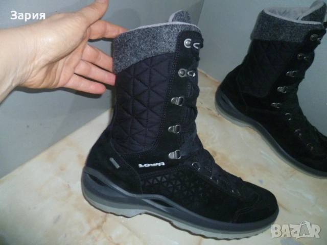 LOWA Gore-tex №41