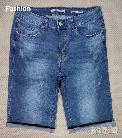 Продавам 3/4 дънки GUDI JEANS , снимка 1 - Къси панталони и бермуди - 42500747