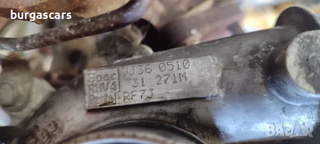 Турбина  RF7J Mazda 5 2.0D-110к.с. - 320лв, снимка 5 - Части - 48281997