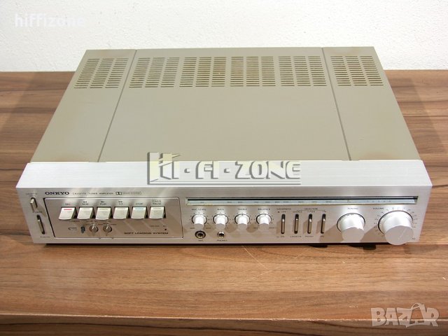  Onkyo cx-70   РЕСИВЪР, снимка 3 - Ресийвъри, усилватели, смесителни пултове - 44414908