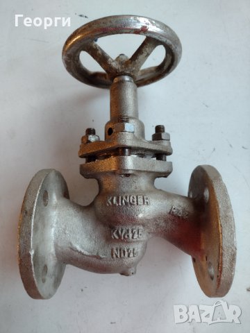 Неръждаеми вентили, снимка 12 - Други машини и части - 35897114