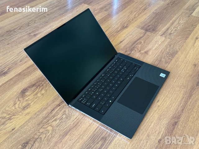 15.6' Full HD+ Core i7-10750H DELL XPS 9500 16GB DDR4/512GB NVMe/Win 11/Nvidia GTX 1650 Ti 4GB, снимка 9 - Лаптопи за работа - 53684609