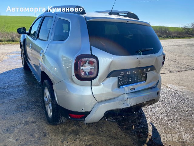 Дачия Дъстър 2, 1.5 ДЦИ, 95 кс., 6 ск., код на двигател K9KU872, 46 000 км., евро 6 Д, 2020г, Duster, снимка 5 - Автомобили и джипове - 34764614