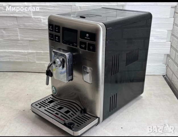 saeco exprelia на части 