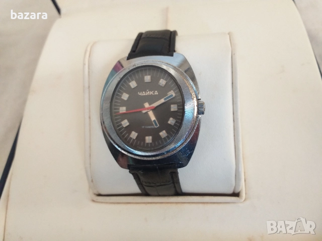 Чайка Сделано в СССР, снимка 2 - Мъжки - 52157303