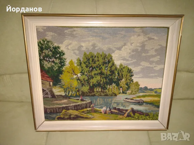 гоблен , снимка 2 - Гоблени - 48260348