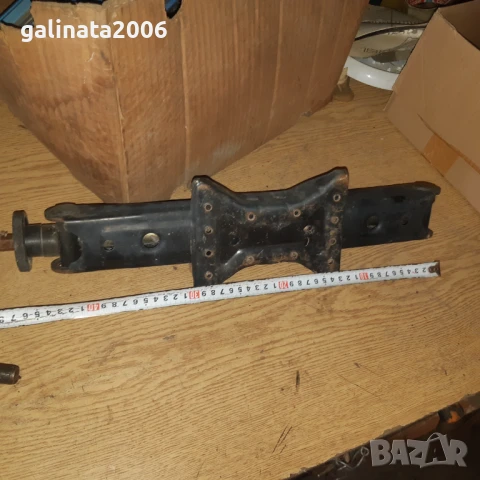 Крик от джип, снимка 5 - Аксесоари и консумативи - 51103973