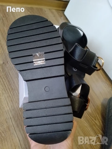 Сандали на платформа , снимка 3 - Сандали - 50584217