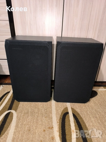 Тонколони Grundig box 5500, снимка 4 - Тонколони - 52929293