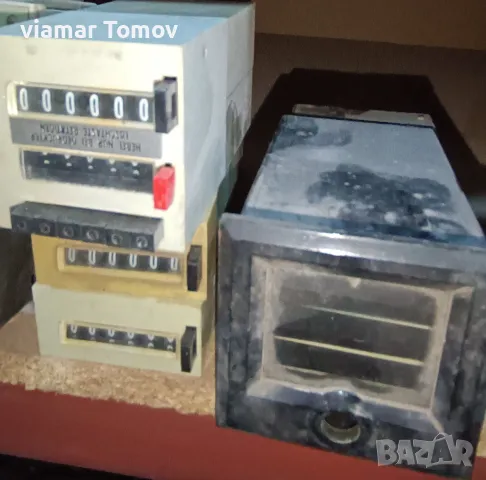 Реле, снимка 11 - Други машини и части - 49350597