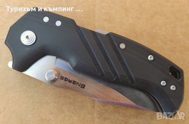 COLD STEEL ENGAGE ATLAS LOCK, снимка 3 - Ножове - 41967837