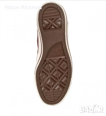 зимни кецове   Converse Ct Chelsea Hi B 549598C   номер 39, снимка 7 - Кецове - 39165540