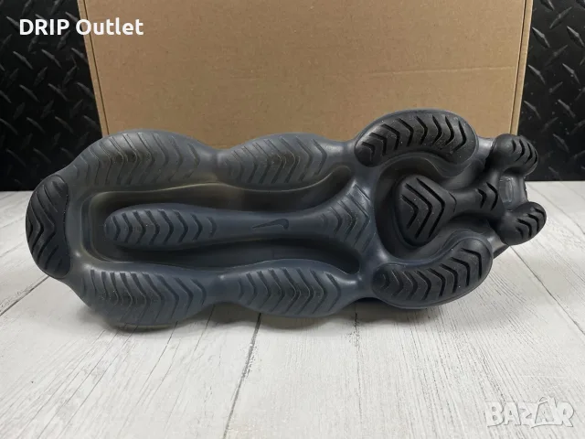 !НОВИ! Nike Air Max Scorpion | Triple Black | + КУТИЯ, снимка 6 - Маратонки - 54168033