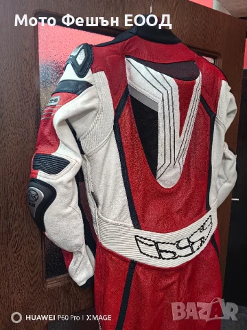 Цял мото екип IXS Размер 40 (за 58-64кг до 170см), снимка 5 - Аксесоари и консумативи - 51328206