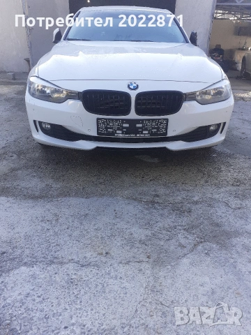 подавам ВМW 328i 4×4 внос от САЩ