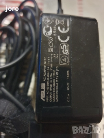asus 19v 1.75a 33w charger, снимка 7 - Друга електроника - 51712084