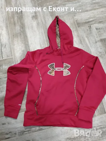 суичър under armour , снимка 2 - Суичъри - 56185272