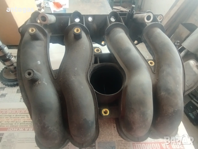 всмукателен колектор , снимка 2 - Части - 53329169