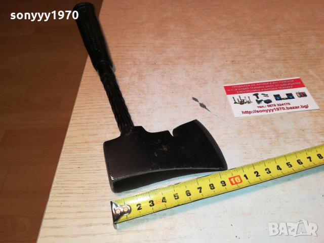 МАСИВНА МНОГО ОСТРА БРАДВИЧКА 2202222003, снимка 11 - Ножове - 35882428