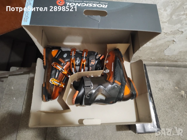 Ски обувки , снимка 16 - Зимни спортове - 53639770