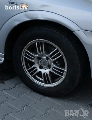 Джанти с гуми 14ки - 4х100