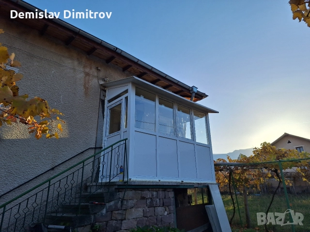 Al & PVC дограма, снимка 11 - Дограми - 51014709