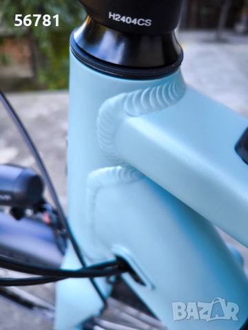  Нов Leader Belt Drive .Ремъчно задвижване., снимка 15 - Велосипеди - 52681476