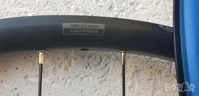 Комплект алуминиеви капли Giant XCT 29 цола Tubeless Ready, снимка 7 - Части за велосипеди - 50629843