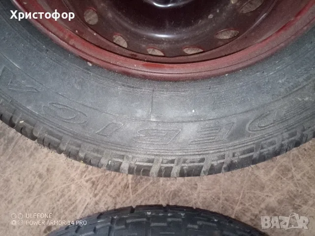 продавам 2 пълни комплекта за fiat и един не пълен комплект, снимка 2 - Гуми и джанти - 50177698