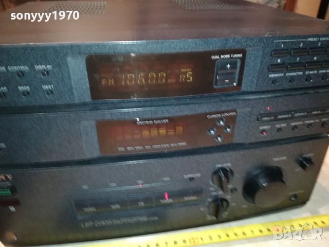 sony STR-D309 receiver 2208230825LNV, снимка 2 - Ресийвъри, усилватели, смесителни пултове - 41928088