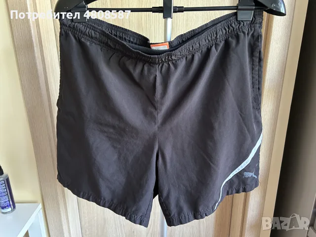 Мъжки къси панталони Puma/Пума, снимка 10 - Къси панталони - 55435820