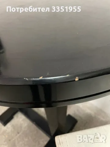 Масивна висока бар маса, снимка 16 - Маси - 47683354