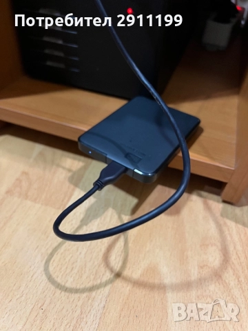 Външен диск WD 2TB, снимка 6 - Външни хард дискове - 52815485